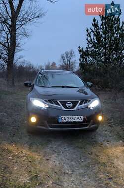Позашляховик / Кросовер Nissan Murano 2010 в Києві
