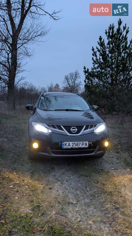 Внедорожник / Кроссовер Nissan Murano 2010 в Киеве