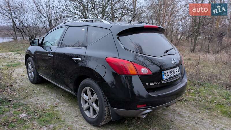 Внедорожник / Кроссовер Nissan Murano 2010 в Киеве
