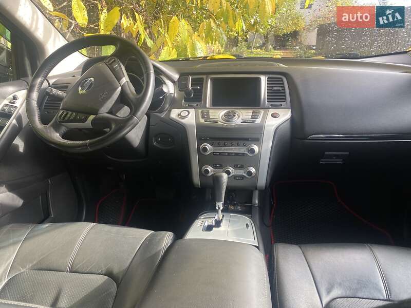 Внедорожник / Кроссовер Nissan Murano 2012 в Киеве