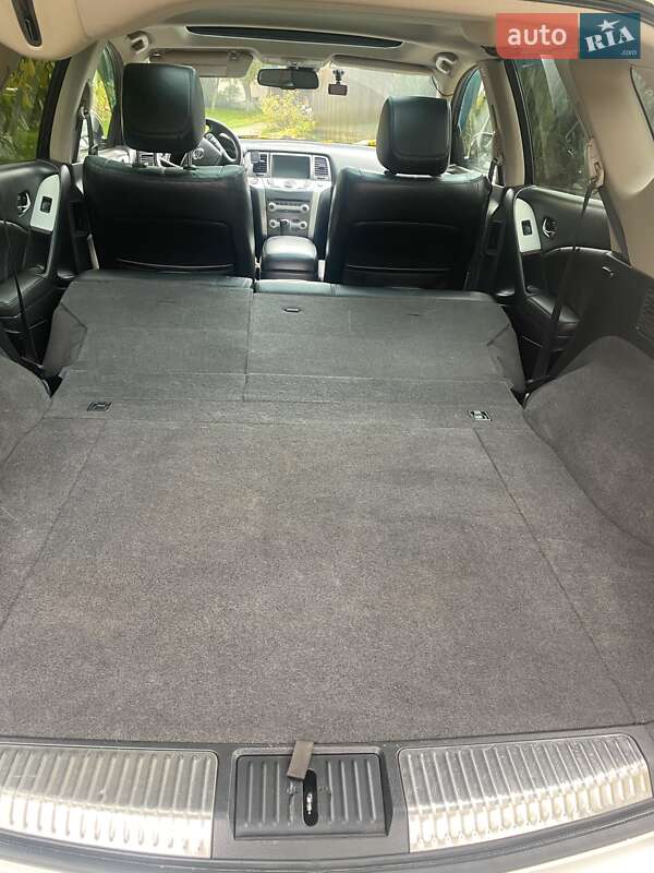 Внедорожник / Кроссовер Nissan Murano 2012 в Киеве