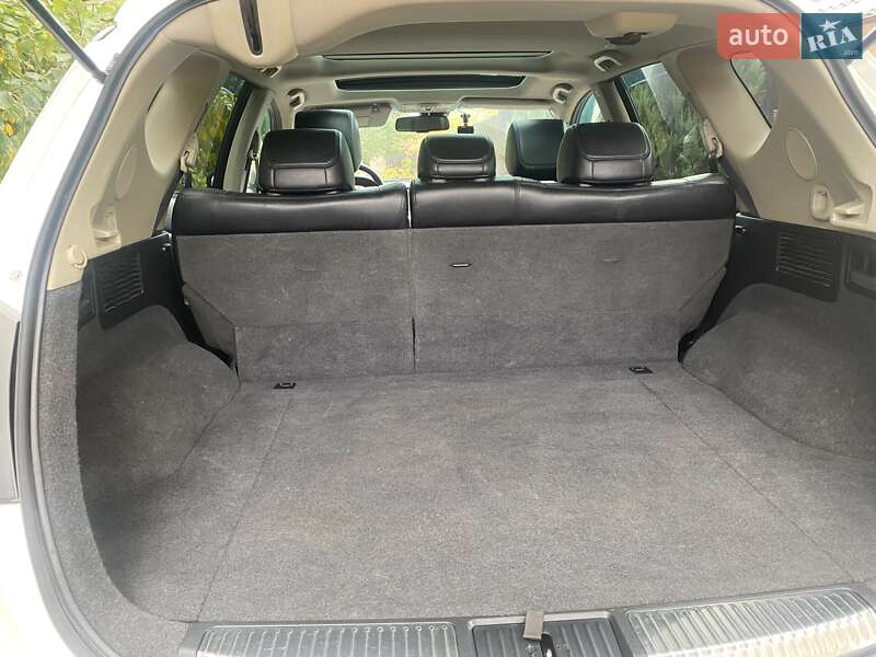 Внедорожник / Кроссовер Nissan Murano 2012 в Киеве