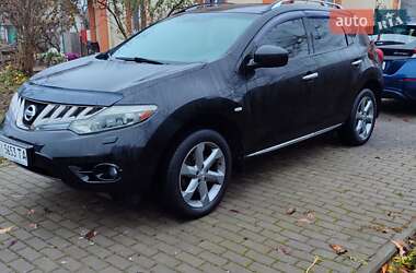 Внедорожник / Кроссовер Nissan Murano 2010 в Боярке
