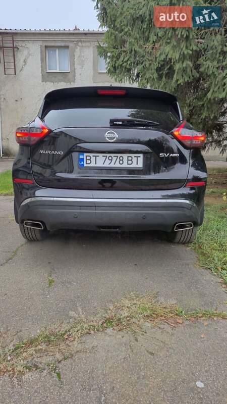 Позашляховик / Кросовер Nissan Murano 2020 в Херсоні