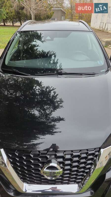 Позашляховик / Кросовер Nissan Murano 2020 в Херсоні