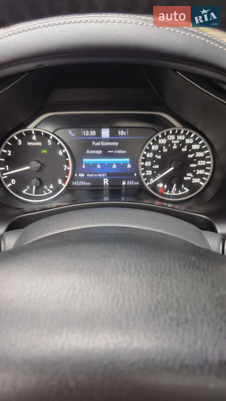 Позашляховик / Кросовер Nissan Murano 2020 в Херсоні