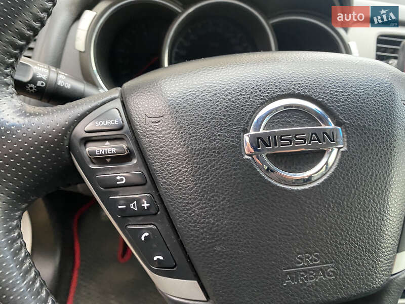 Внедорожник / Кроссовер Nissan Murano 2012 в Киеве