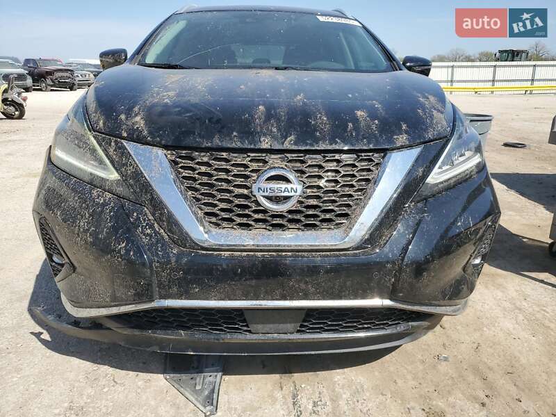 Внедорожник / Кроссовер Nissan Murano 2020 в Днепре