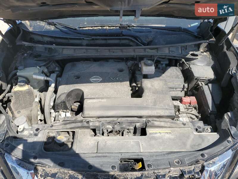 Внедорожник / Кроссовер Nissan Murano 2020 в Днепре