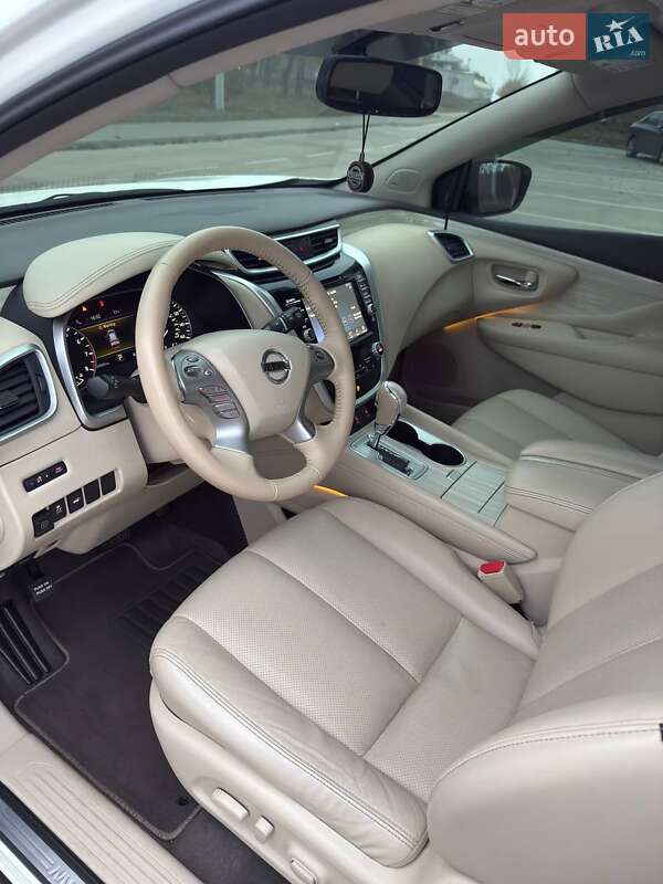 Внедорожник / Кроссовер Nissan Murano 2017 в Синельниково фото 8 Внедорожник / Кроссовер Nissan Murano 2017 в Синельниково