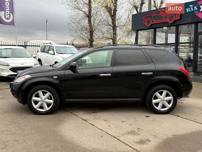 Внедорожник / Кроссовер Nissan Murano 2007 в Киеве