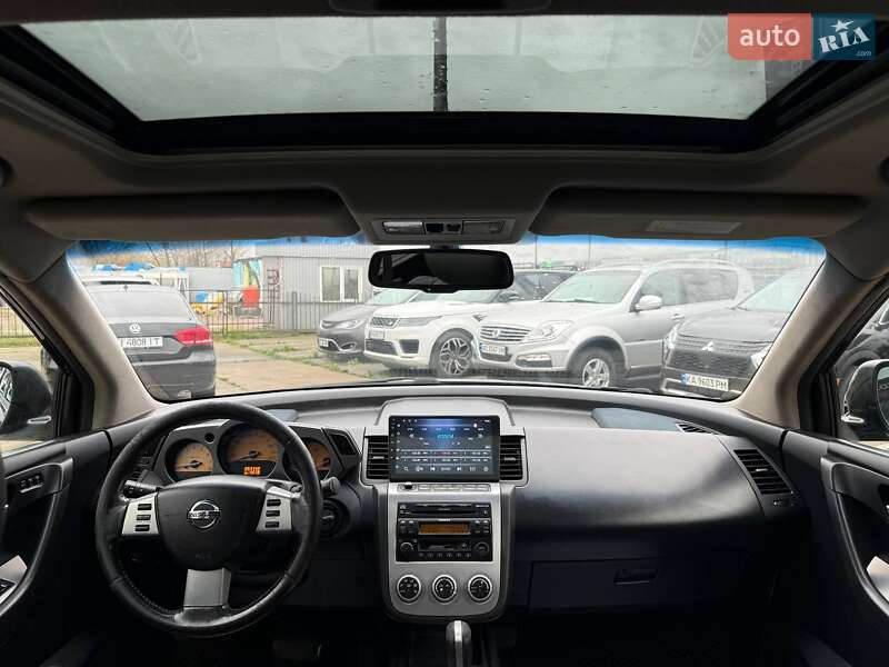 Внедорожник / Кроссовер Nissan Murano 2007 в Киеве