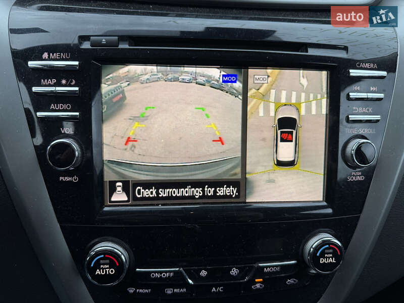 Внедорожник / Кроссовер Nissan Murano 2019 в Киеве