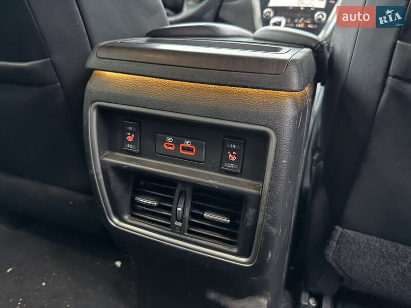 Внедорожник / Кроссовер Nissan Murano 2019 в Киеве