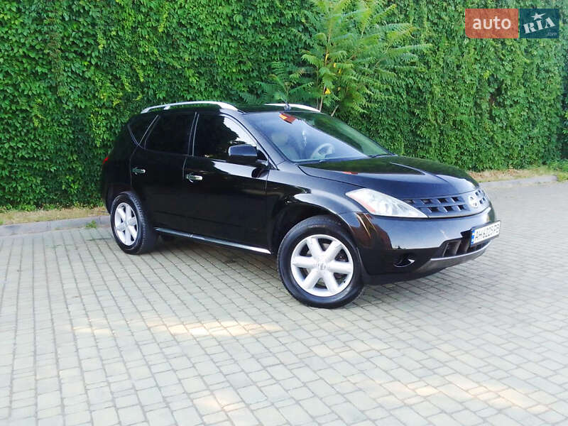 Внедорожник / Кроссовер Nissan Murano 2007 в Одессе фото 2 Внедорожник / Кроссовер Nissan Murano 2007 в Одессе