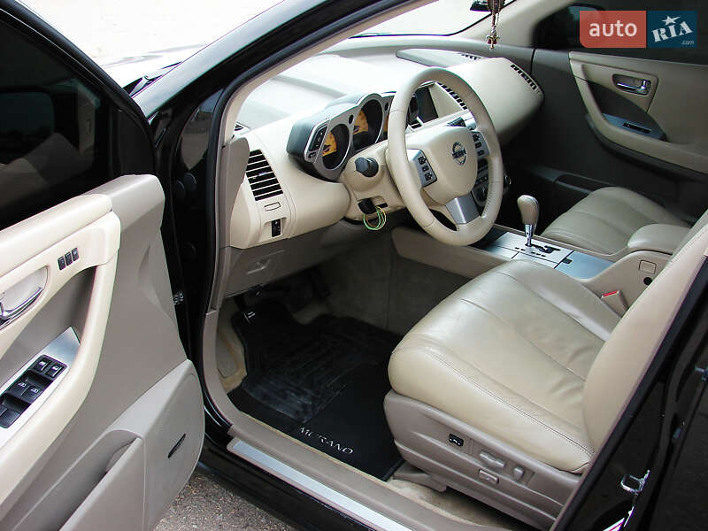 Внедорожник / Кроссовер Nissan Murano 2007 в Одессе фото 15 Внедорожник / Кроссовер Nissan Murano 2007 в Одессе