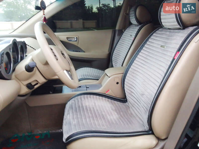 Внедорожник / Кроссовер Nissan Murano 2007 в Одессе фото 18 Внедорожник / Кроссовер Nissan Murano 2007 в Одессе