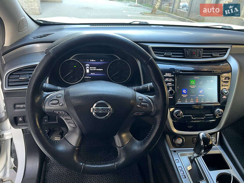 Внедорожник / Кроссовер Nissan Murano 2019 в Хмельницком фото 23 Внедорожник / Кроссовер Nissan Murano 2019 в Хмельницком