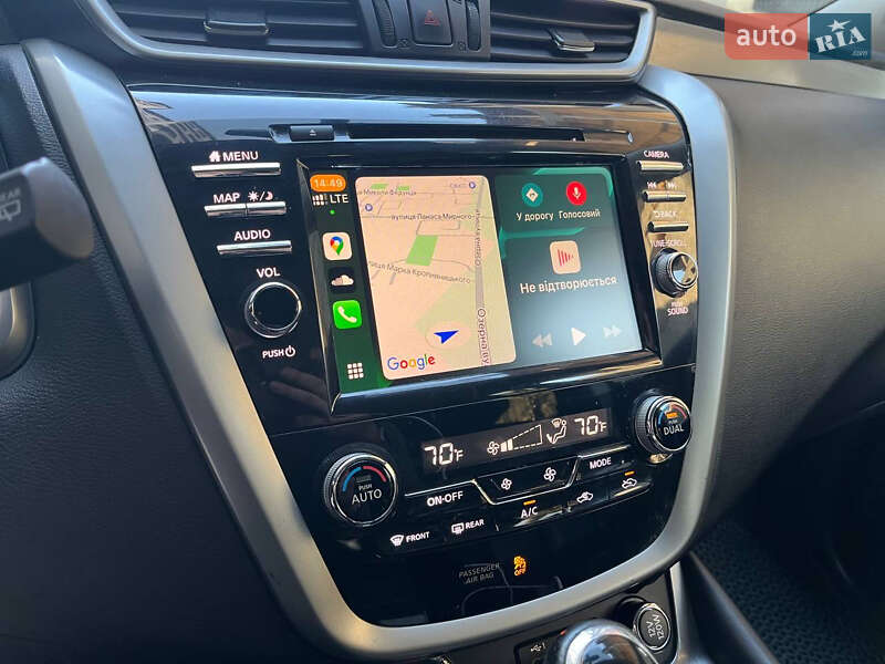 Внедорожник / Кроссовер Nissan Murano 2019 в Хмельницком фото 28 Внедорожник / Кроссовер Nissan Murano 2019 в Хмельницком