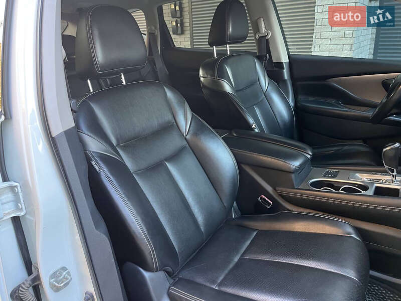 Внедорожник / Кроссовер Nissan Murano 2019 в Хмельницком фото 33 Внедорожник / Кроссовер Nissan Murano 2019 в Хмельницком
