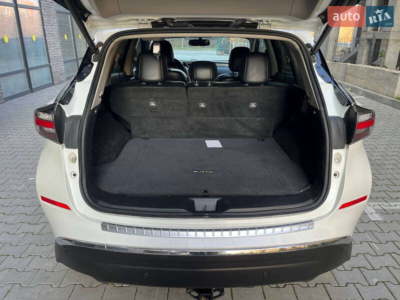 Внедорожник / Кроссовер Nissan Murano 2019 в Хмельницком фото 43 Внедорожник / Кроссовер Nissan Murano 2019 в Хмельницком
