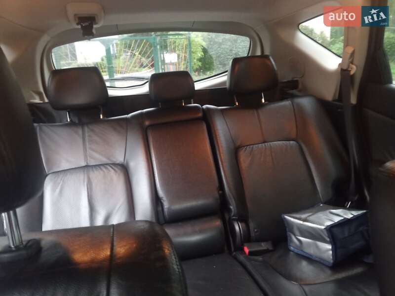 Внедорожник / Кроссовер Nissan Murano 2010 в Житомире фото 7 Внедорожник / Кроссовер Nissan Murano 2010 в Житомире