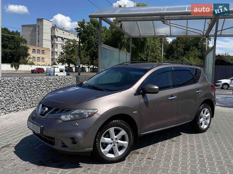 Внедорожник / Кроссовер Nissan Murano 2010 в Житомире фото Внедорожник / Кроссовер Nissan Murano 2010 в Житомире