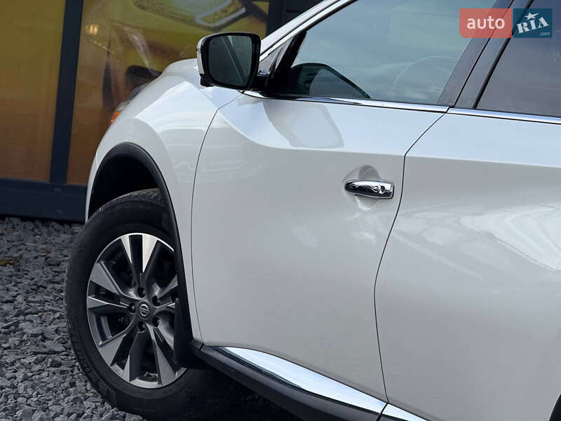 Внедорожник / Кроссовер Nissan Murano 2017 в Стрые фото 23 Внедорожник / Кроссовер Nissan Murano 2017 в Стрые