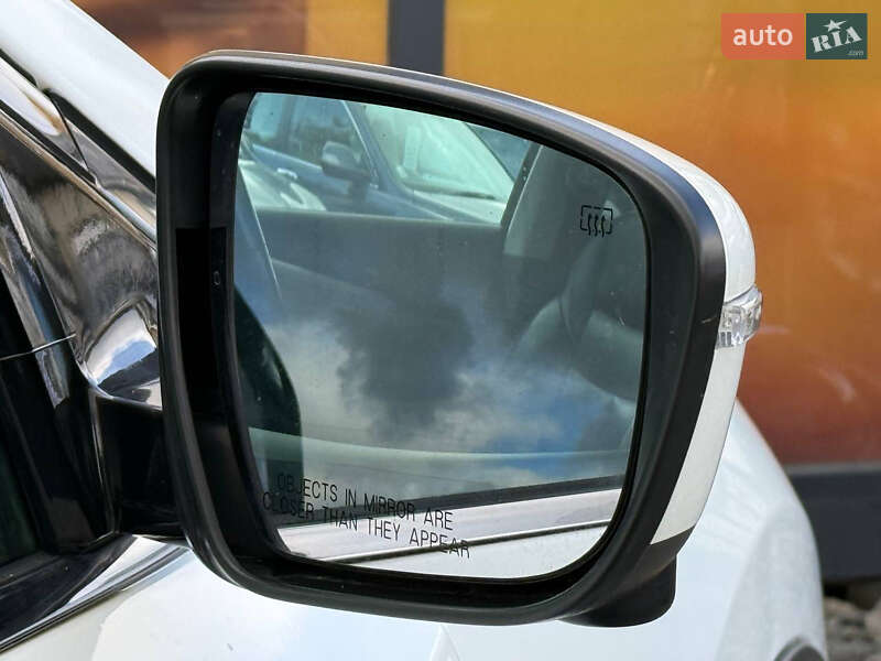 Внедорожник / Кроссовер Nissan Murano 2017 в Стрые фото 35 Внедорожник / Кроссовер Nissan Murano 2017 в Стрые