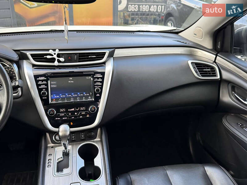 Внедорожник / Кроссовер Nissan Murano 2017 в Стрые фото 46 Внедорожник / Кроссовер Nissan Murano 2017 в Стрые