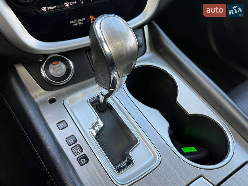 Внедорожник / Кроссовер Nissan Murano 2017 в Стрые фото 66 Внедорожник / Кроссовер Nissan Murano 2017 в Стрые