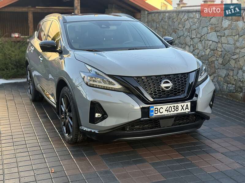 Внедорожник / Кроссовер Nissan Murano 2023 в Трускавце фото 3 Внедорожник / Кроссовер Nissan Murano 2023 в Трускавце