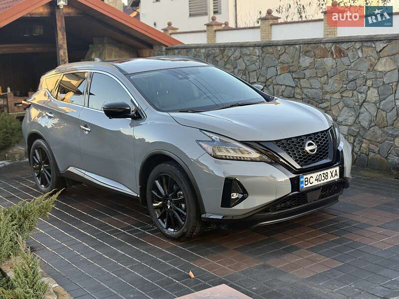 Внедорожник / Кроссовер Nissan Murano 2023 в Трускавце фото 4 Внедорожник / Кроссовер Nissan Murano 2023 в Трускавце