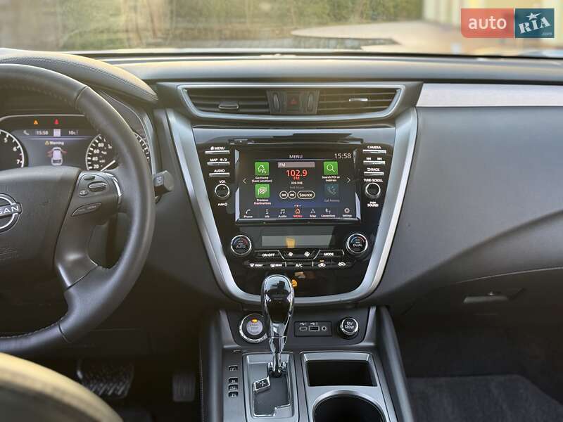 Внедорожник / Кроссовер Nissan Murano 2023 в Трускавце фото 16 Внедорожник / Кроссовер Nissan Murano 2023 в Трускавце