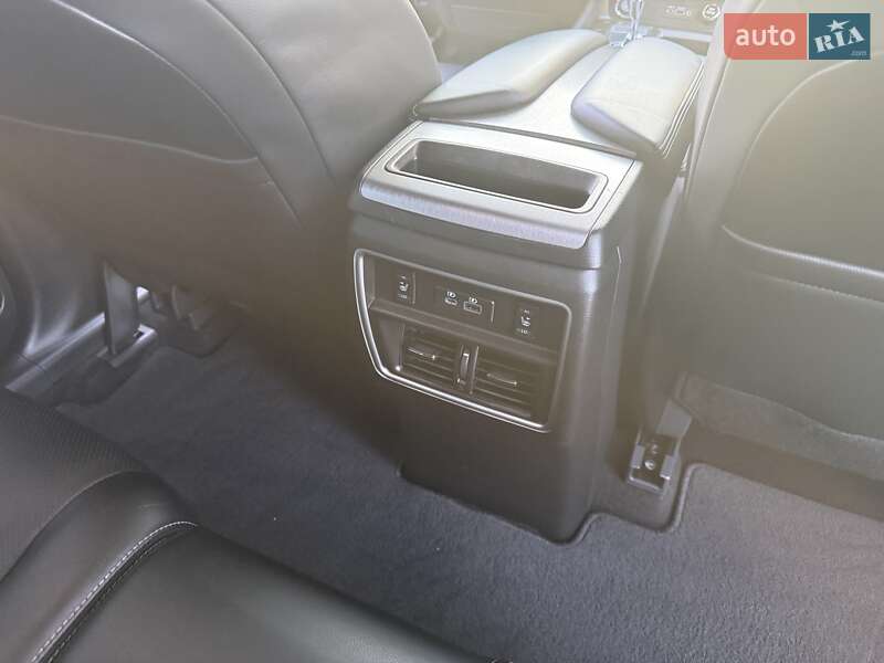 Внедорожник / Кроссовер Nissan Murano 2023 в Трускавце фото 14 Внедорожник / Кроссовер Nissan Murano 2023 в Трускавце