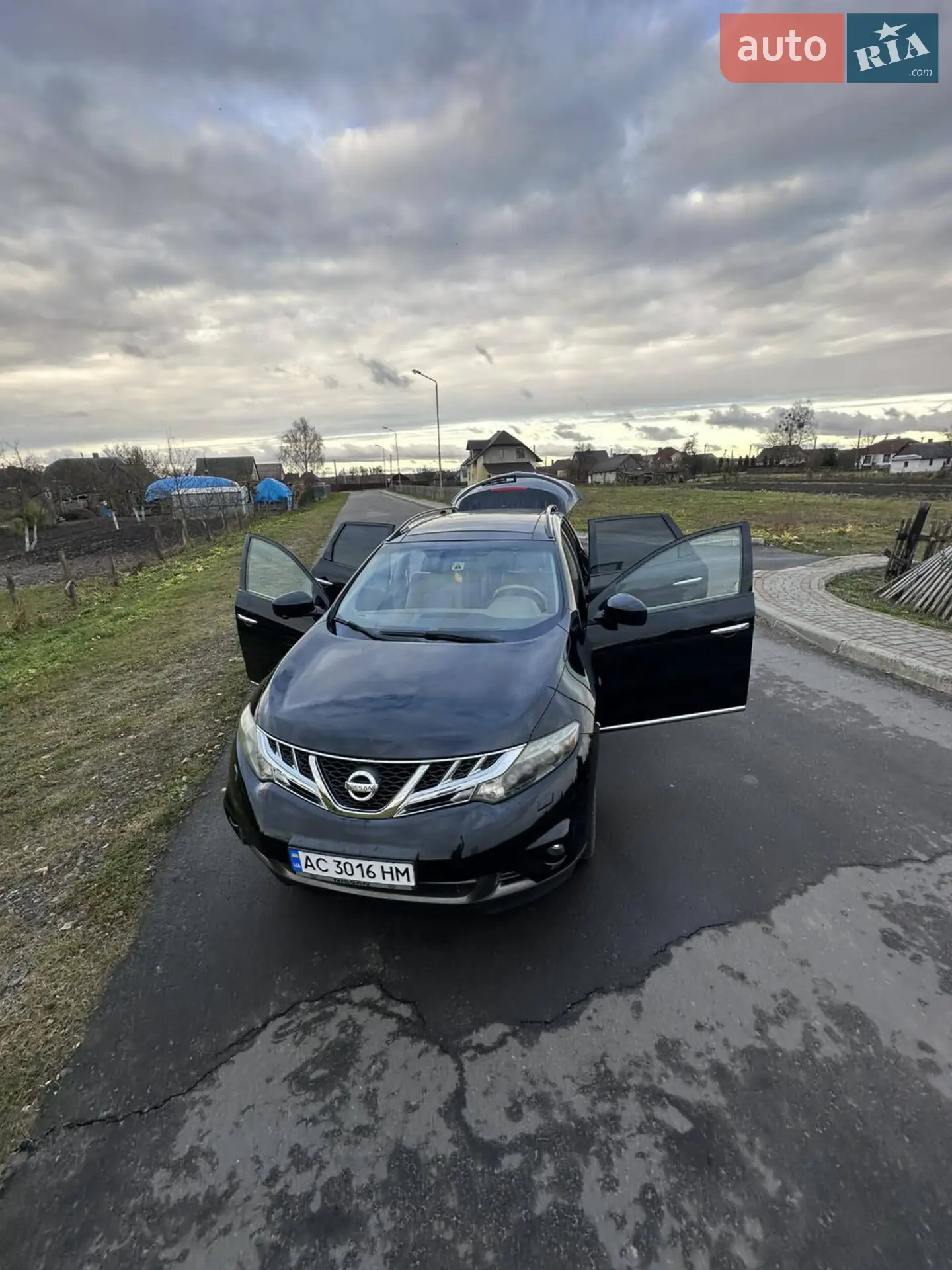 2011 Nissan Murano - мініатюра 20