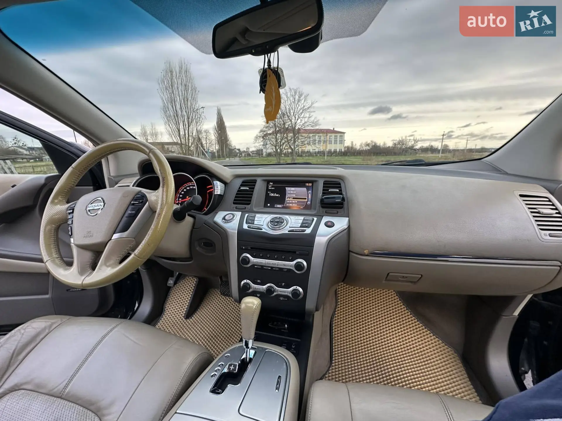 2011 Nissan Murano - мініатюра 28