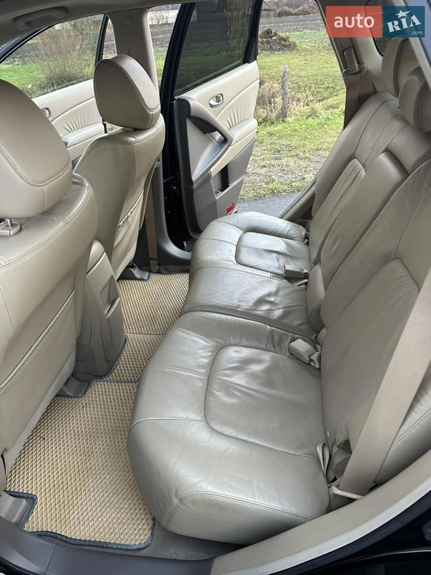 2011 Nissan Murano - мініатюра 36