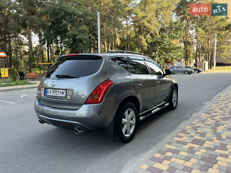Внедорожник / Кроссовер Nissan Murano 2006 в Чернигове фото 15 Внедорожник / Кроссовер Nissan Murano 2006 в Чернигове