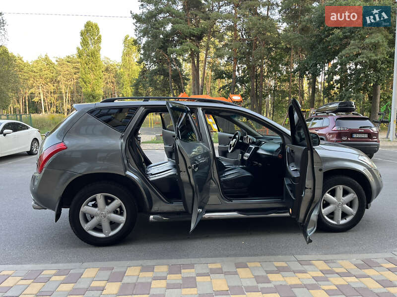 Внедорожник / Кроссовер Nissan Murano 2006 в Чернигове фото 22 Внедорожник / Кроссовер Nissan Murano 2006 в Чернигове