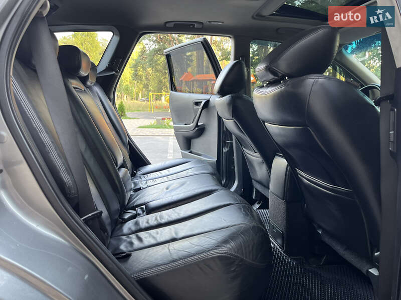 Внедорожник / Кроссовер Nissan Murano 2006 в Чернигове фото 35 Внедорожник / Кроссовер Nissan Murano 2006 в Чернигове