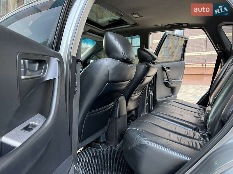 Внедорожник / Кроссовер Nissan Murano 2006 в Чернигове фото 36 Внедорожник / Кроссовер Nissan Murano 2006 в Чернигове