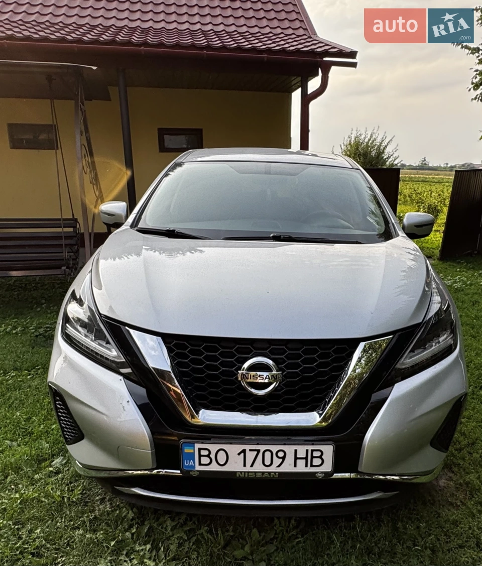 2019 Nissan Murano - мініатюра 13