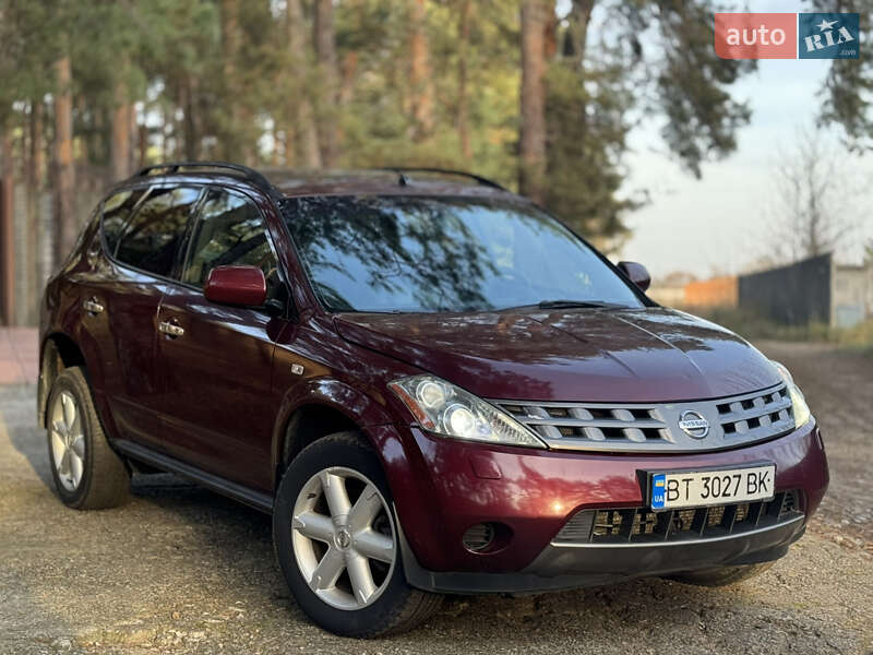 Nissan Murano 2007