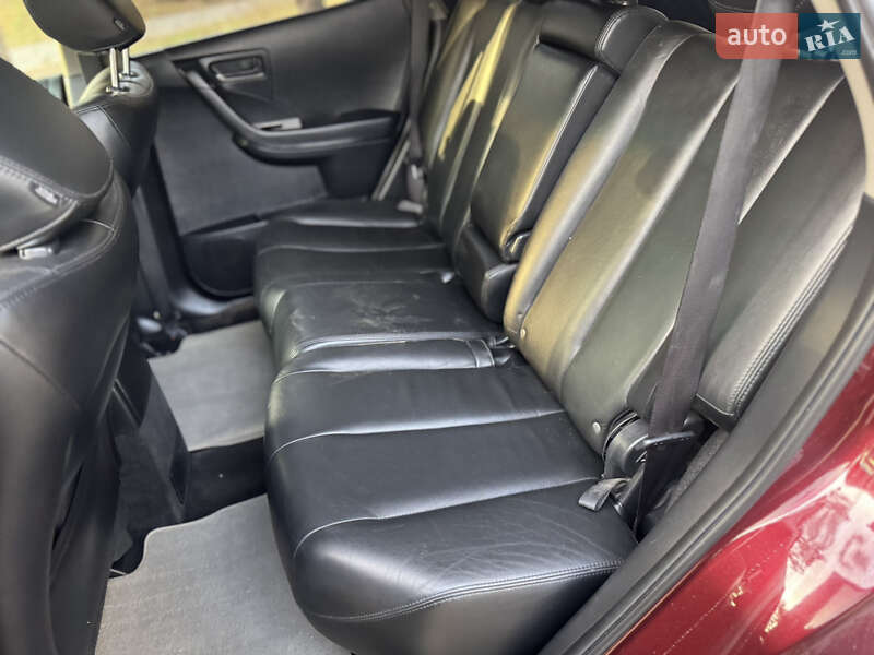 Внедорожник / Кроссовер Nissan Murano 2007 в Киеве