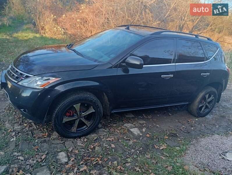 Nissan Murano 2003 Nissan Murano 2003