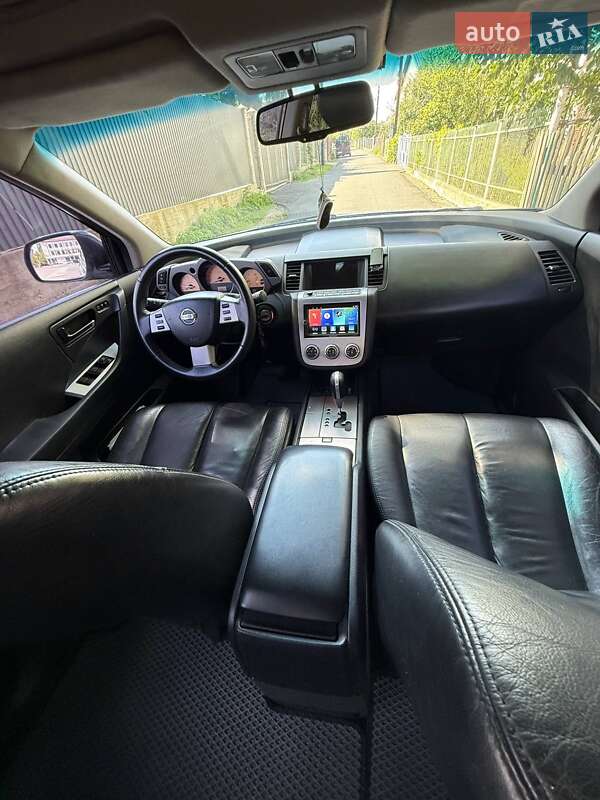 Внедорожник / Кроссовер Nissan Murano 2006 в Ивано-Франковске