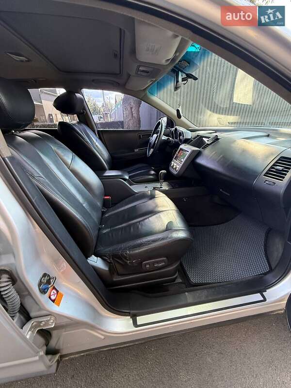 Внедорожник / Кроссовер Nissan Murano 2006 в Ивано-Франковске