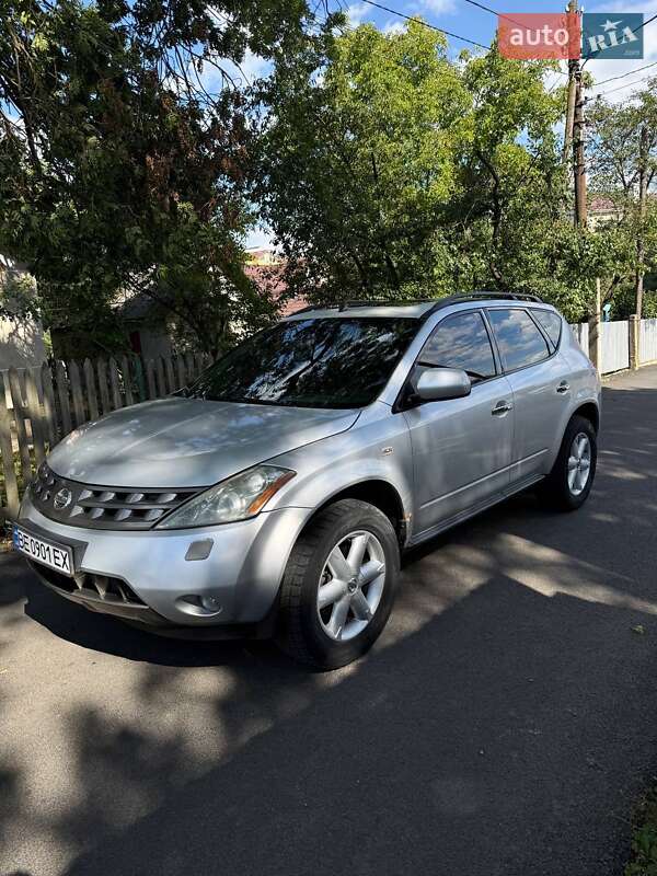 Внедорожник / Кроссовер Nissan Murano 2006 в Ивано-Франковске