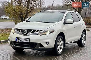 Позашляховик / Кросовер Nissan Murano 2011 в Дніпрі